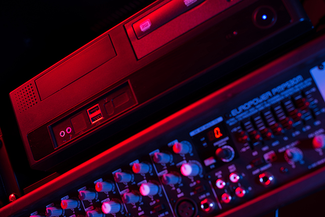 Equipment required for Partyoke, Private Room Karaoke